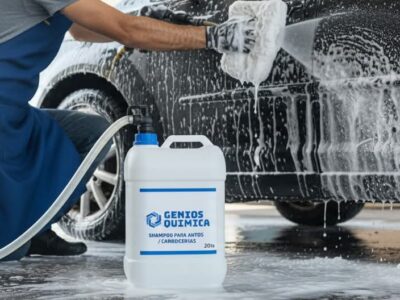 Shampoo Para Autos