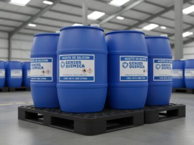 Aceite de Silicon