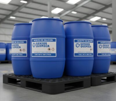 Aceite de Silicon