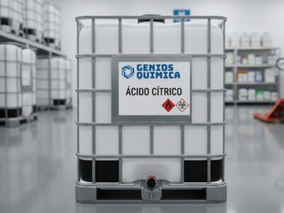 Acido Citrico