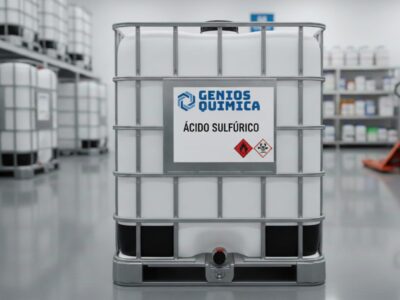 Acido Sulfurico
