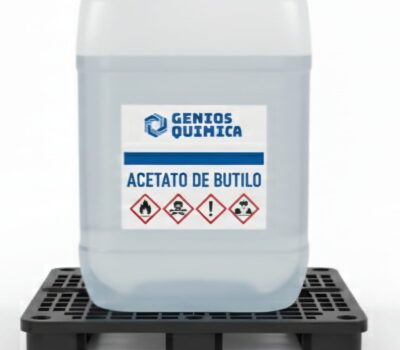 Acetato de Butilo