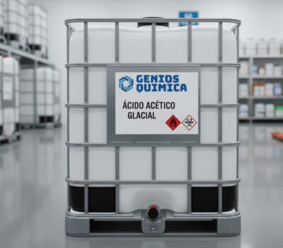Acido Acetico Glacial