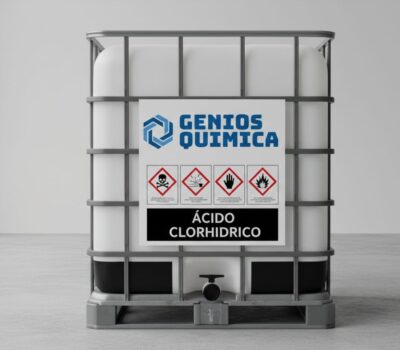 Acido Clorhidrico
