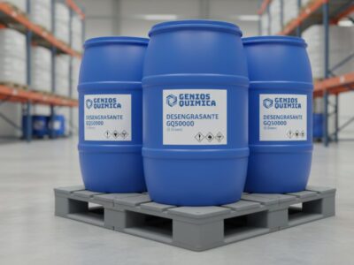 Desengrasante GQ5000 (S Green)
