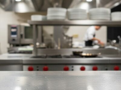 Desengrasante Cocina