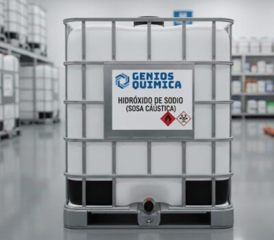 Hidroxido de Sodio1