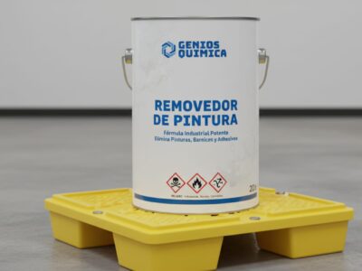Removedor de pintura