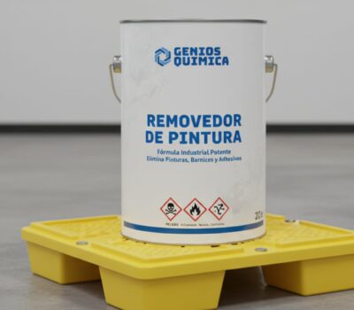 Removedor de pintura