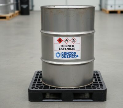 Thinner estandar